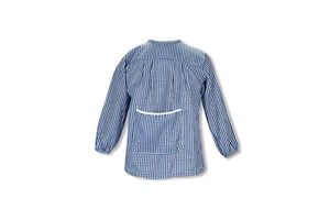 Túnica Pintor Azul con Bolsita 6 en Tienda Inglesa