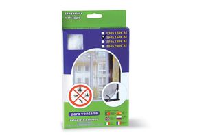 Malla Mosquitero con Velcro 150x200cm en Tienda Inglesa
