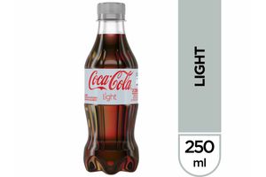 COCA-COLA Light 250 ml en Tienda Inglesa