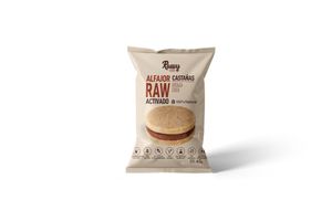 Alfajor Raw de Castañas Dátiles y Coco RAWY 45 gr en Tienda Inglesa