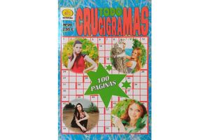 Revista Crucigramas - Sopa de Letras en Tienda Inglesa