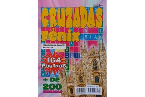 Pasatiempo - Crucigramas en Tienda Inglesa