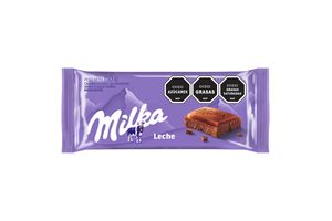 Chocolate con Leche MILKA 150 gr en Tienda Inglesa