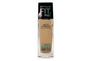 Base Fitme MAYBELLINE Matte Natural Beige 220 en Tienda Inglesa