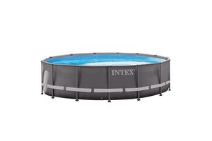 Piscina 4.88 x 1.22 m 19156 L Premium Completa INTEX en Tienda Inglesa