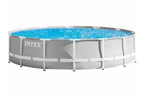 Piscina Estructural INTEX Incluye Bomba y Filtro 4.27 x 1.07 m 12706 L en Tienda Inglesa