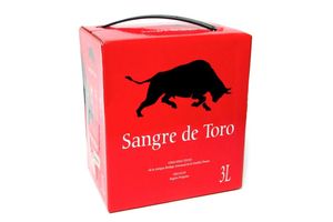 Vino SANGRE DE TORO Tinto Blend Bag in Box 3 L en Tienda Inglesa