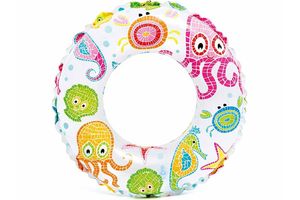 Flotador Infantil INTEX Aro Inflable 51cm en Tienda Inglesa
