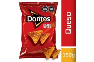 DORITOS Sabor Queso 150 gr en Tienda Inglesa