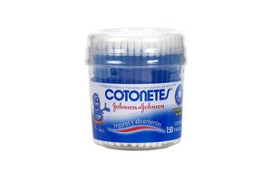 Cotonetes JOHNSON Oferta 150 x 100 Unidades en Tienda Inglesa