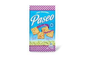 Galleta 5 Semillas PASEO 300 gr en Tienda Inglesa