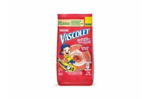 Polvo Achocolatado Nestlé VASCOLET 1 Kg en Tienda Inglesa
