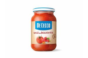 Salsa de Tomate Bolognesa DE CECCO 400 gr en Tienda Inglesa