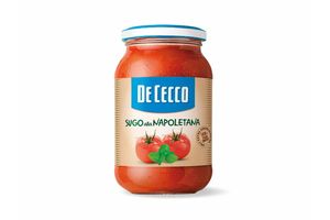 Salsa de Tomate Napolitana DE CECCO 400 gr en Tienda Inglesa
