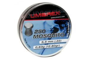 Chumbo 5.5 umarex p/chata 250u en Tienda Inglesa
