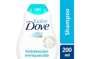 Shampoo DOVE Baby Hidratante 200 ml en Tienda Inglesa