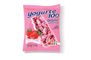 Caramelos Masticables Yogurte sabor Natural DORI 600g en Tienda Inglesa