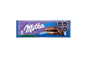 Chocolate Oreo MILKA 300 gr en Tienda Inglesa