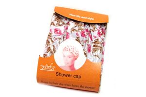 Gorra de Ducha Pvc Caja en Tienda Inglesa