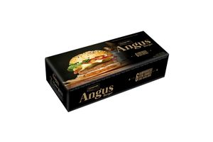 Angus Burger Extra Grandes CONAPROLE x 6 Unidades en Tienda Inglesa