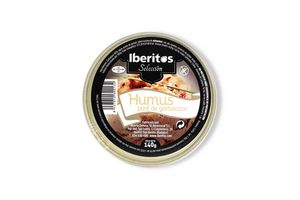 Humus Crema de Garbanzos IBERITOS 140 gr en Tienda Inglesa