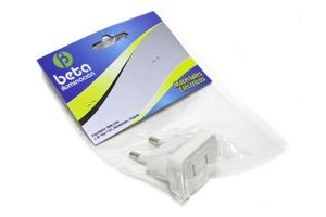 Adaptador Americano a Modular en Tienda Inglesa