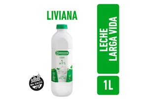 Leche Descremada LA SERENÍSIMA Larga Vida 1 L en Tienda Inglesa