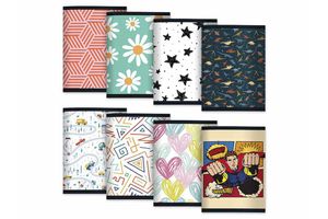 Cuaderno Liso CAMPUS 96 Hojas en Tienda Inglesa