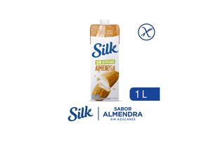 Bebida Vegetal de Almendras sin Azúcar SILK 946 ml en Tienda Inglesa