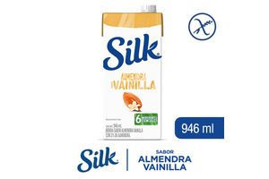Bebida Vegetal de Almendras con Vainilla SILK 946 ml en Tienda Inglesa