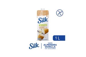 Bebida Vegetal de Almendras con Vainilla sin Azúcar SILK 946 ml en Tienda Inglesa