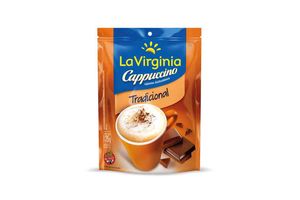 Cappuccino Tradicional LA VIRGINIA 125g en Tienda Inglesa