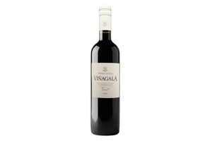 Vino VIÑAGALA Tinto Tannat 750 ml en Tienda Inglesa