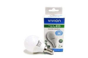 Lampara Gota Led Fría VIVION 4 W en Tienda Inglesa
