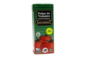 Pulpa de Tomate GOURMET Concentrada 206 gr en Tienda Inglesa