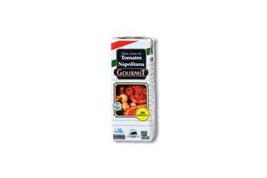 Salsa Napolitana GOURMET a Base de Tomates 206 gr en Tienda Inglesa