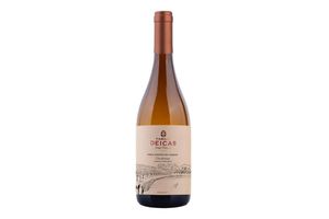 Vino FAMILIA DEICAS Single Vineyard Juanicó Blanco Chardonnay 750ml en Tienda Inglesa