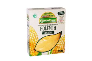 Polenta CAMPOCLARO Orgánica 500g en Tienda Inglesa