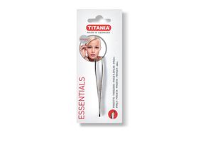 Pinza para Ceja Inclinada TITANIA  1060/B en Tienda Inglesa