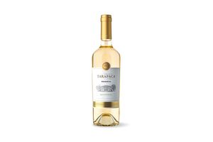Vino TARAPACA Reserva Blanco Sauvignon Blanc 750 ml en Tienda Inglesa