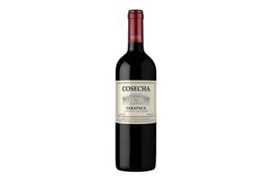 Vino COSECHA TARAPACA Tinto Cabernet Sauvignon 750 ml en Tienda Inglesa