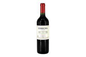 Vino COSECHA Tinto Carmenere 750 ml en Tienda Inglesa