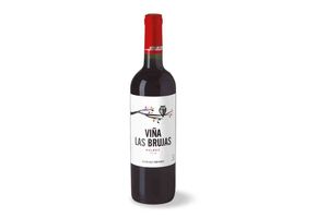 Vino VIÑA LAS BRUJAS Tinto Malbec 750 ml en Tienda Inglesa