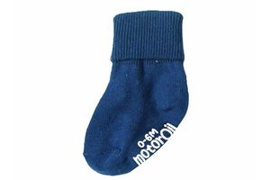 Medias Infantiles MOTOR OIL con Antideslizante 0/5 Años en Tienda Inglesa