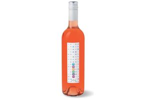 Vino TRENDY Rosado Frizzante 750 ml en Tienda Inglesa