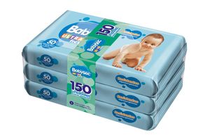 Toallas Húmedas BABYSEC Ultra x 150 Unidades en Tienda Inglesa