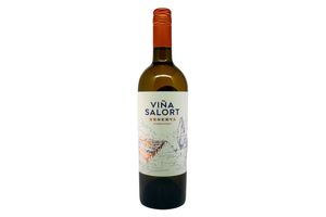 Vino VIÑA SALORT Reserva Chardonnay 750 ml en Tienda Inglesa