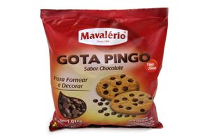 Gotas de Chocolate MALAVERIO 1kg en Tienda Inglesa