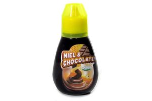 Miel y Chocolate LA PADRERA 275g en Tienda Inglesa