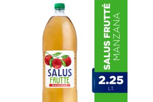 Agua SALUS Frutté sabor Manzana 2.25 L en Tienda Inglesa